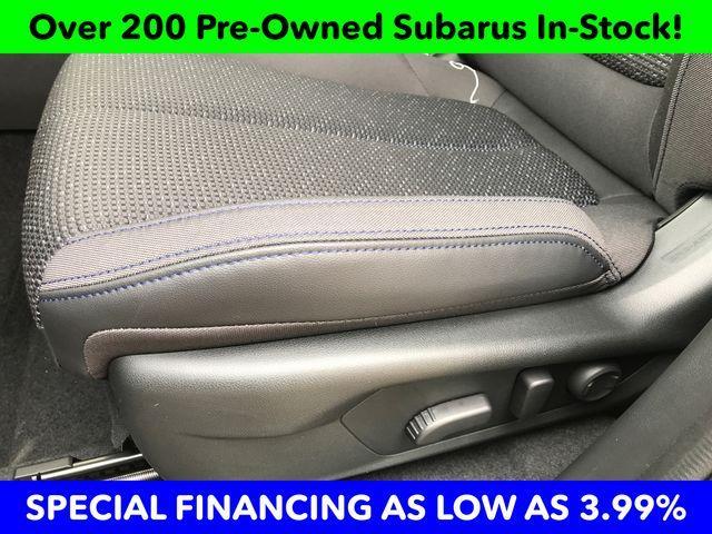 used 2025 Subaru Forester car, priced at $34,999