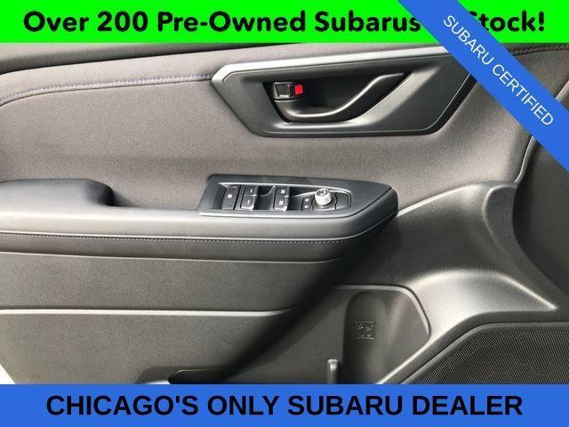 used 2025 Subaru Forester car, priced at $31,589
