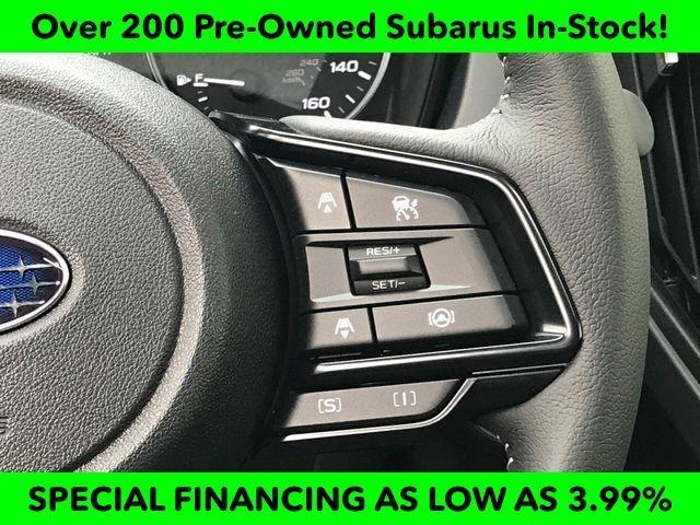 used 2025 Subaru Forester car, priced at $34,999