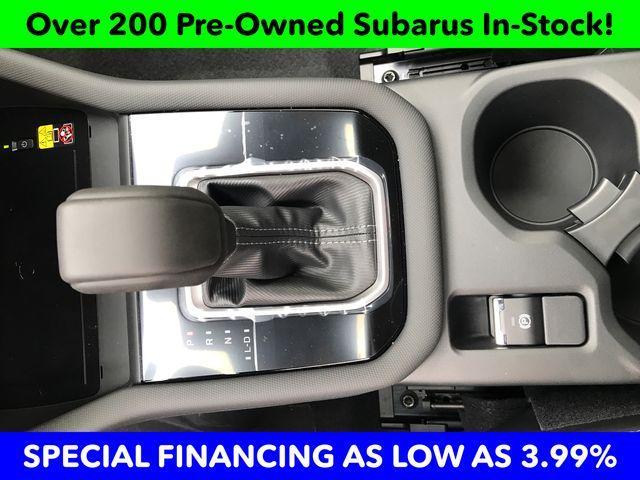 used 2025 Subaru Forester car, priced at $34,999