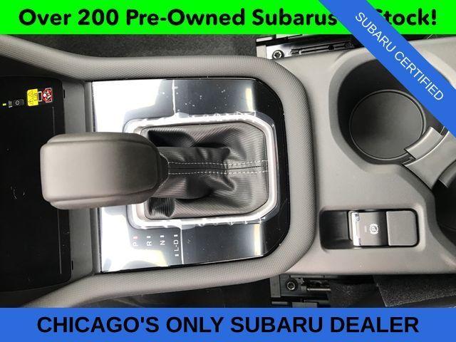 used 2025 Subaru Forester car, priced at $31,589