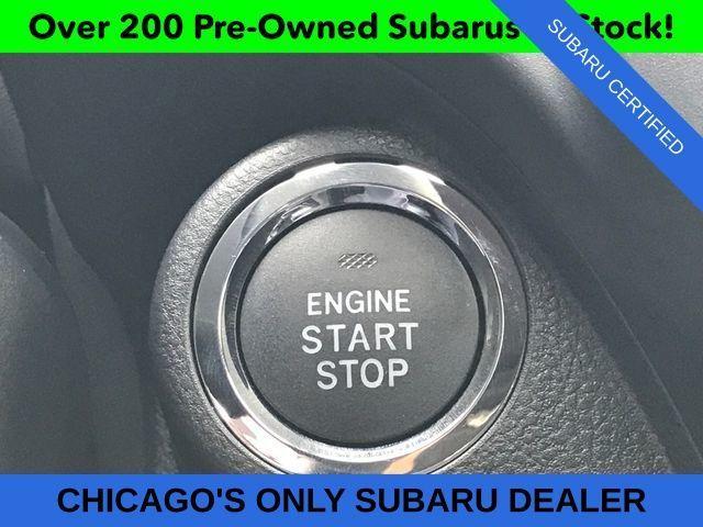 used 2025 Subaru Forester car, priced at $31,589
