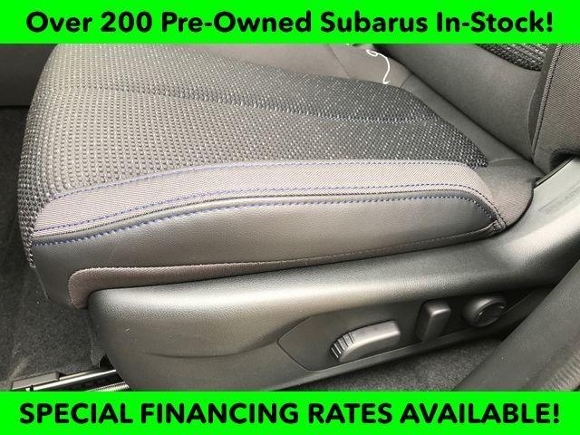 used 2025 Subaru Forester car, priced at $33,750