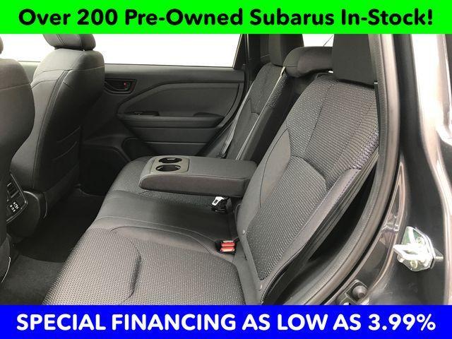used 2025 Subaru Forester car, priced at $34,999