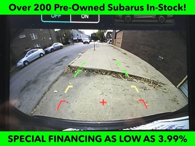 used 2025 Subaru Forester car, priced at $34,999