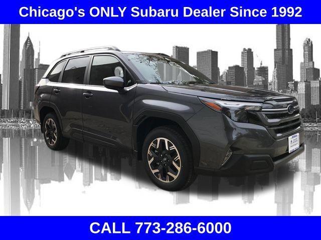 used 2025 Subaru Forester car, priced at $30,000
