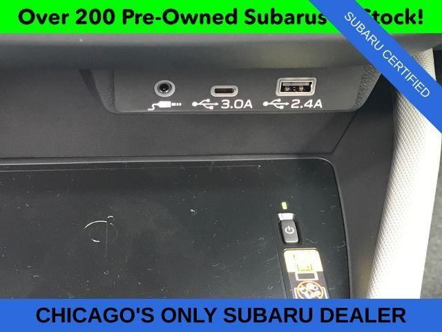 used 2025 Subaru Forester car, priced at $31,589