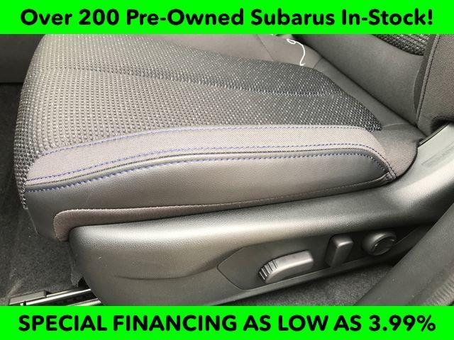 used 2025 Subaru Forester car, priced at $34,999