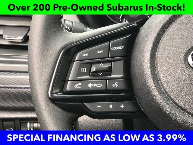 used 2025 Subaru Forester car, priced at $34,999