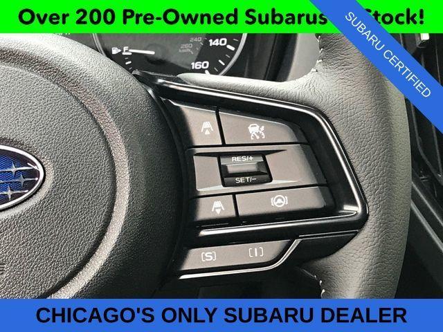 used 2025 Subaru Forester car, priced at $31,589