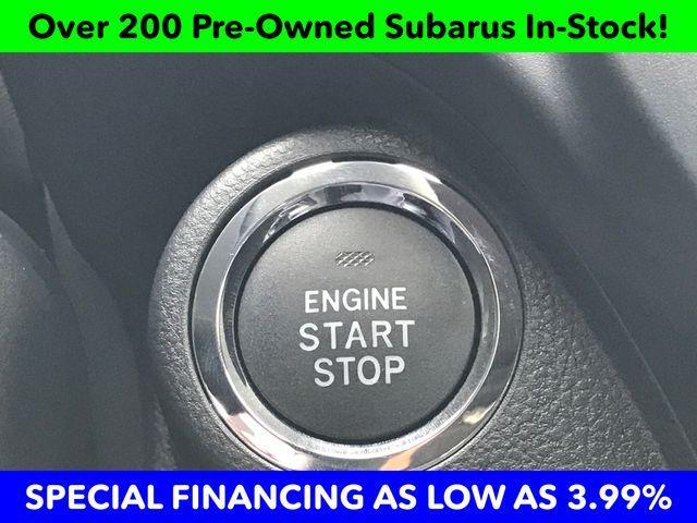 used 2025 Subaru Forester car, priced at $34,999