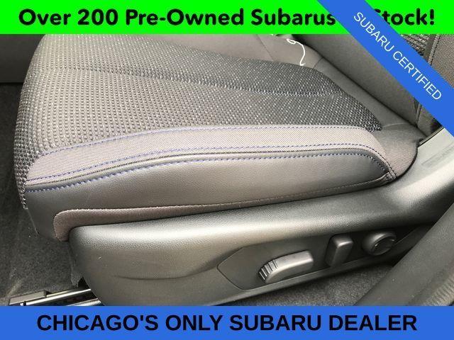 used 2025 Subaru Forester car, priced at $31,589