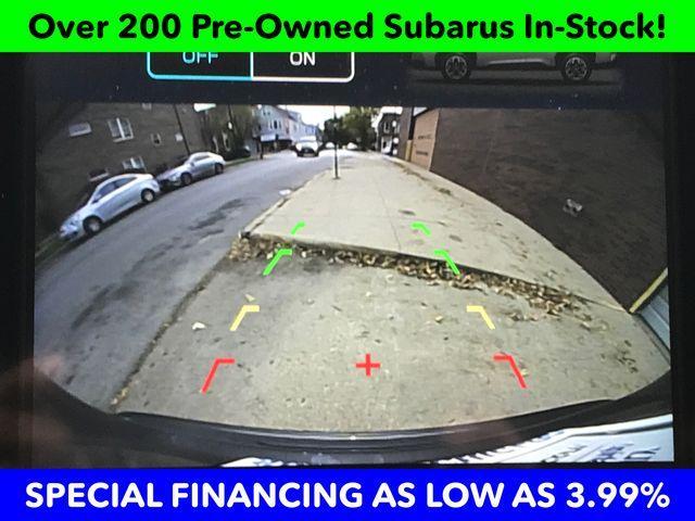 used 2025 Subaru Forester car, priced at $34,999