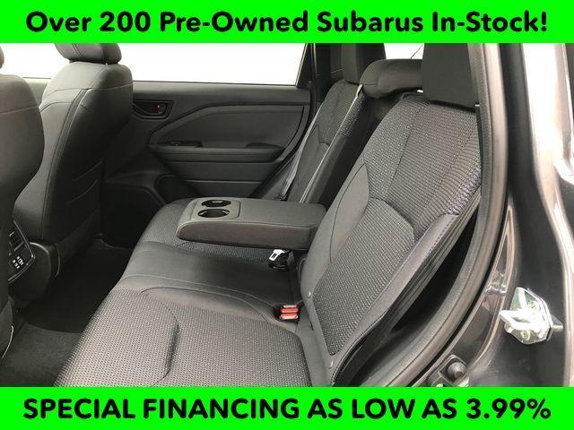 used 2025 Subaru Forester car, priced at $34,999