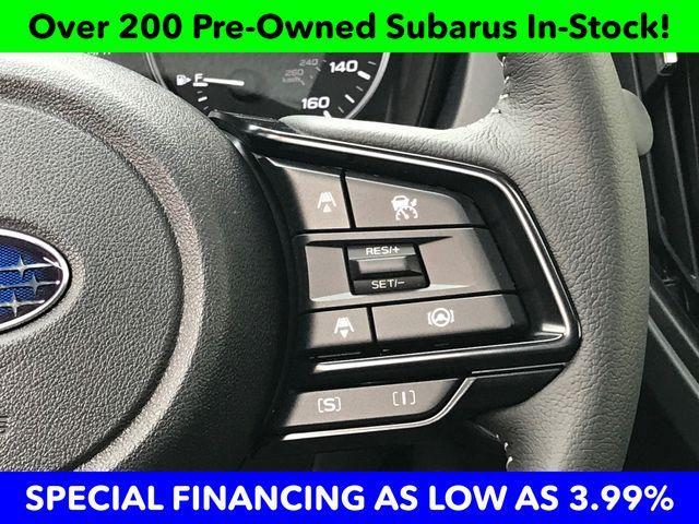 used 2025 Subaru Forester car, priced at $34,999