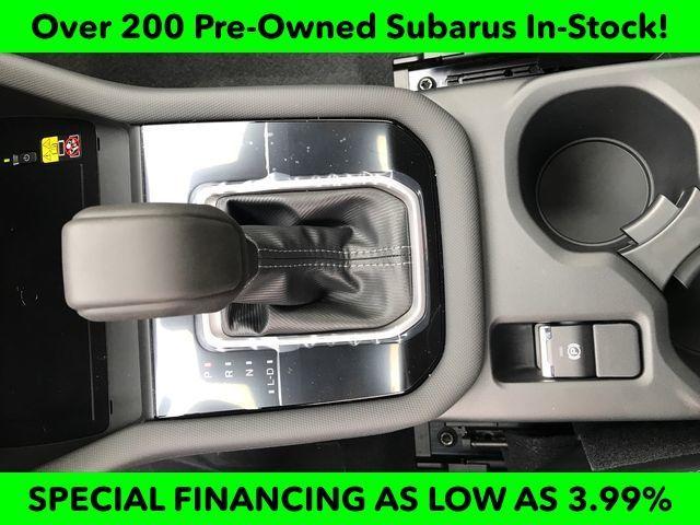 used 2025 Subaru Forester car, priced at $34,999