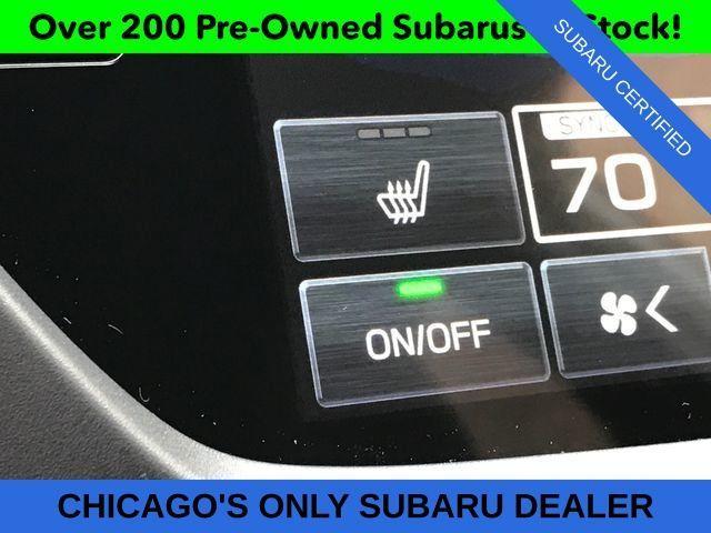 used 2025 Subaru Forester car, priced at $31,589