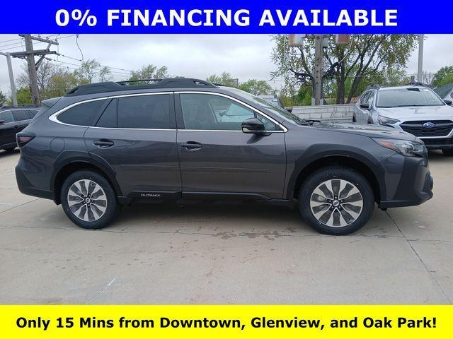 new 2025 Subaru Outback car, priced at $40,536