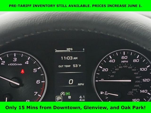 new 2025 Subaru Outback car, priced at $40,536