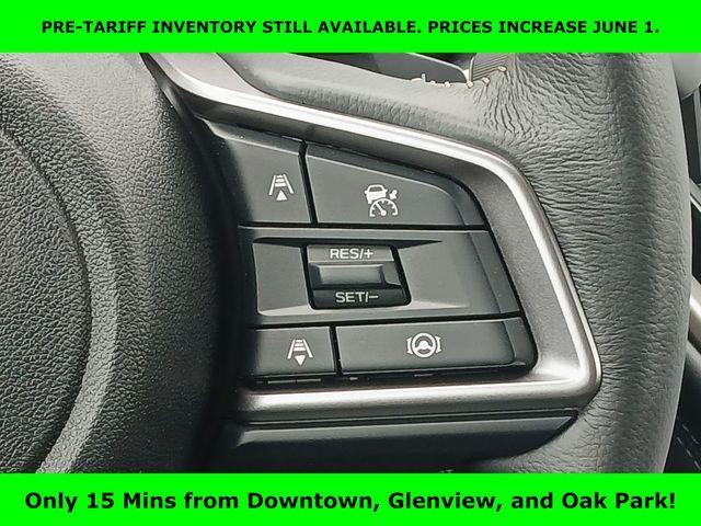 new 2025 Subaru Outback car, priced at $40,536