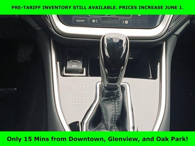 new 2025 Subaru Outback car, priced at $40,536