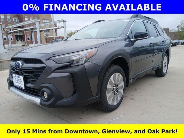new 2025 Subaru Outback car, priced at $40,536