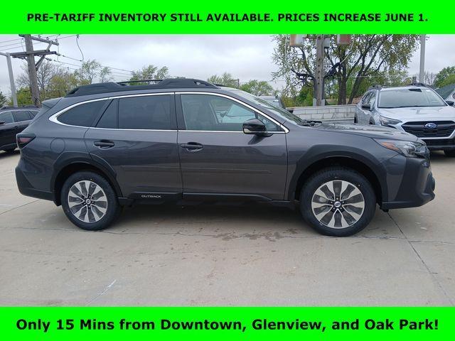 new 2025 Subaru Outback car, priced at $40,536