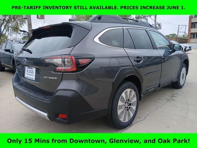 new 2025 Subaru Outback car, priced at $40,536