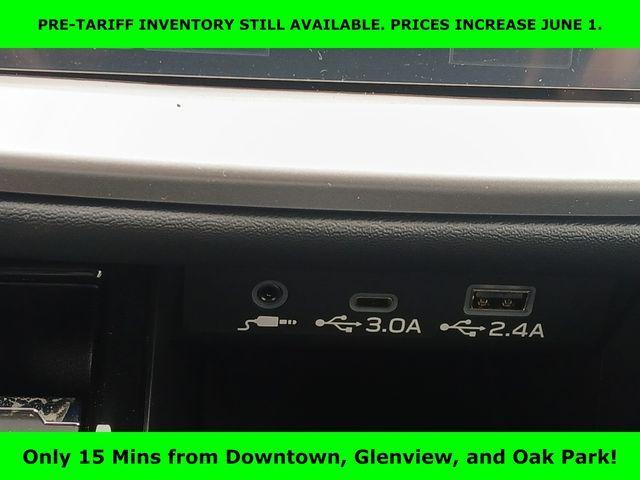 new 2025 Subaru Outback car, priced at $40,536