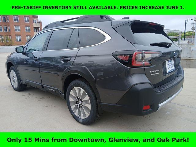new 2025 Subaru Outback car, priced at $40,536