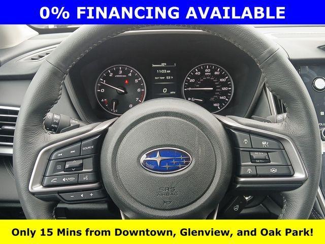 new 2025 Subaru Outback car, priced at $40,536