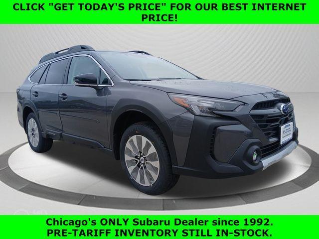 new 2025 Subaru Outback car, priced at $40,536