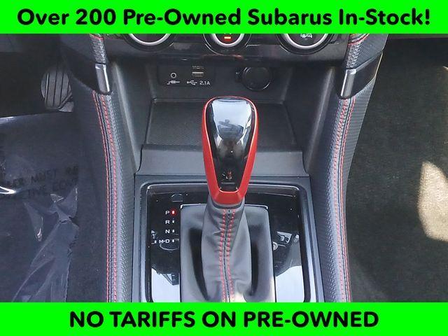 used 2024 Subaru Forester car, priced at $35,000