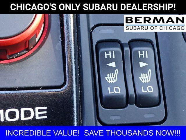 used 2024 Subaru Forester car, priced at $28,600