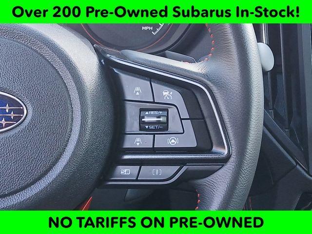 used 2024 Subaru Forester car, priced at $35,000