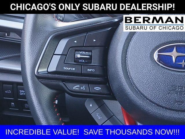 used 2024 Subaru Forester car, priced at $28,600