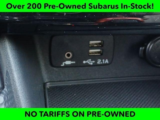 used 2024 Subaru Forester car, priced at $35,000