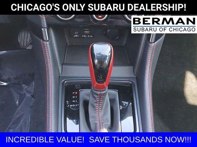 used 2024 Subaru Forester car, priced at $28,600