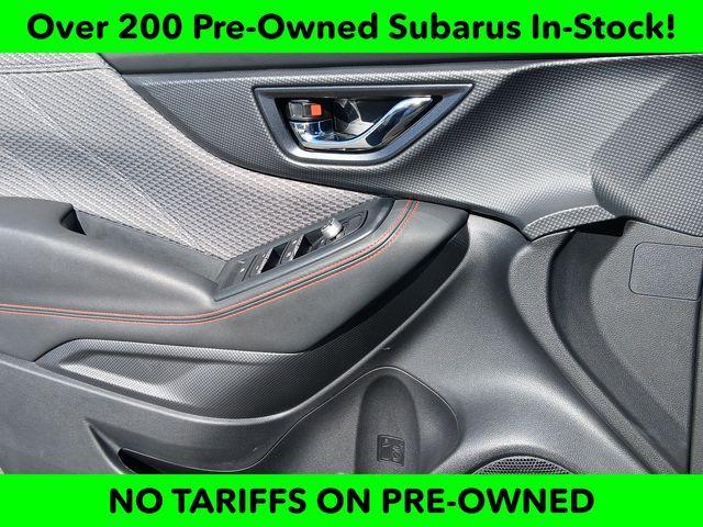 used 2024 Subaru Forester car, priced at $35,000