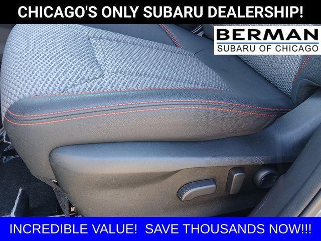 used 2024 Subaru Forester car, priced at $28,600