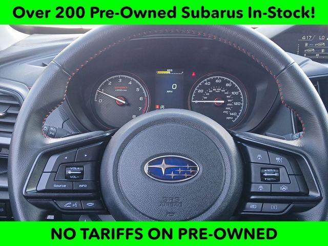 used 2024 Subaru Forester car, priced at $35,000