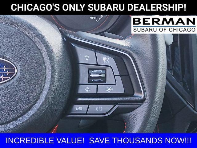 used 2024 Subaru Forester car, priced at $28,600
