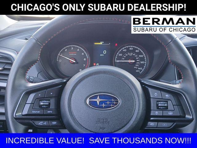 used 2024 Subaru Forester car, priced at $28,600