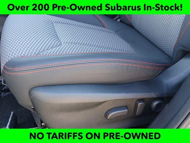 used 2024 Subaru Forester car, priced at $35,000