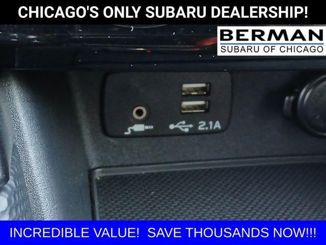 used 2024 Subaru Forester car, priced at $28,600
