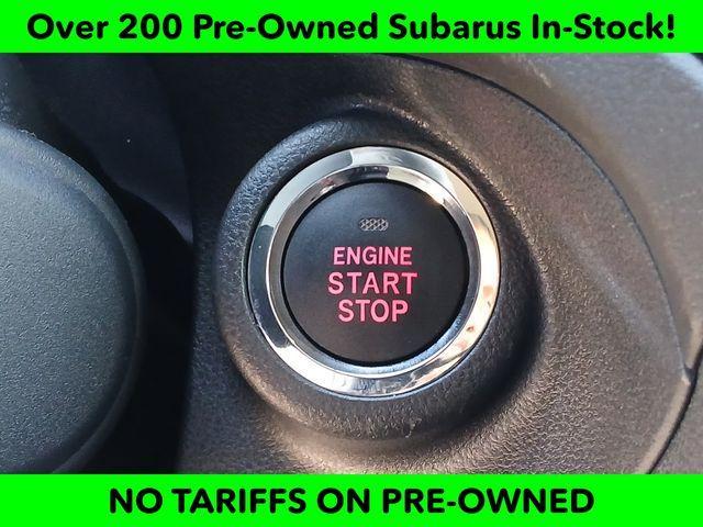 used 2024 Subaru Forester car, priced at $35,000