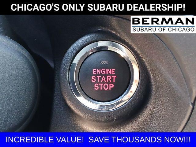 used 2024 Subaru Forester car, priced at $28,600