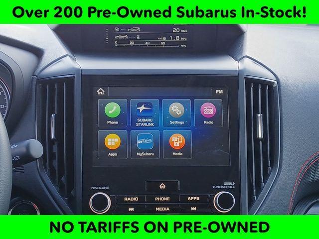 used 2024 Subaru Forester car, priced at $35,000