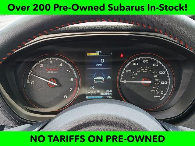 used 2024 Subaru Forester car, priced at $32,000