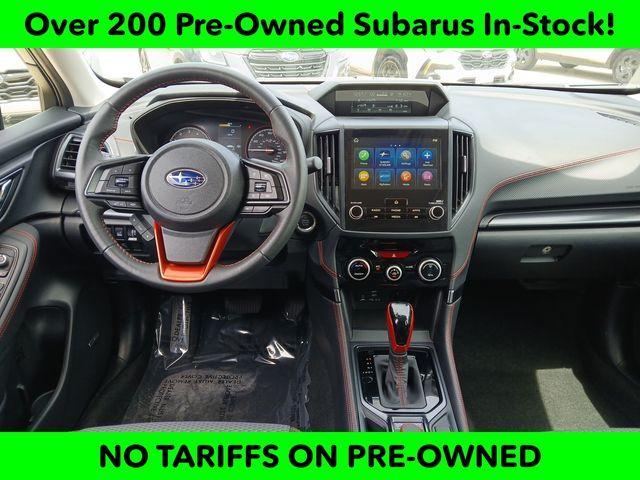 used 2024 Subaru Forester car, priced at $32,000